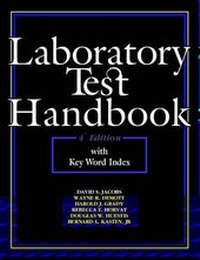 Enlarge image Cover: Laboratory Test Handbook - Lexi-Comp,U.S.