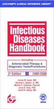 Cover: Infectious Diseases Handbook - Lexi-Comp,U.S.