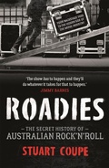 Cover: Roadies - Hachette Australia