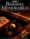 Cover: Tuff Stuff's Baseball Memorabilia - KP Books