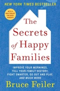 Cover: The Secrets of Happy Families - HarperCollins