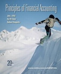Enlarge image Cover: Principles of Financial Accounting - Irwin/McGraw-Hill