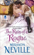Cover: The Ruin of a Rogue - Avon
