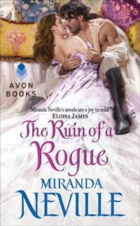 Enlarge image Cover: The Ruin of a Rogue - Avon