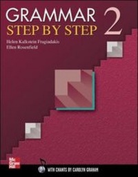 Enlarge image Cover: Grammar Step by Step 2 Teacher's Manual - McGraw Hill Higher Education