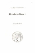 Cover: Book 1 - Bryn Mawr Commentaries