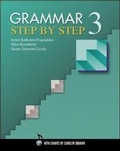 Cover: Grammar Step by Step 3 Teacher's Manual - McGraw Hill Higher Education