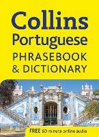 Abbildung von: Collins Portuguese Phrasebook and Dictionary - Collins