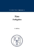 Cover: Euthyphro - Bryn Mawr Commentaries