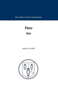 Enlarge image Cover: Ion - Bryn Mawr Commentaries