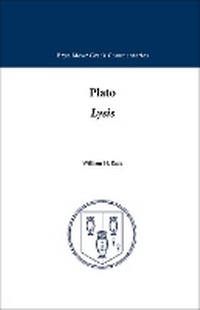 Enlarge image Cover: Lysis - Bryn Mawr Commentaries