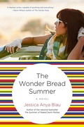 Cover: The Wonder Bread Summer - HarperCollins