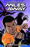 Cover: Miles Away - Antarctic Press