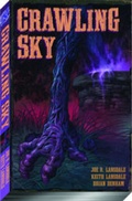 Cover: Crawling Sky Tp - Antarctic Press