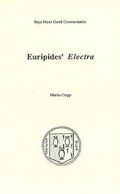 Cover: Electra - Bryn Mawr Commentaries