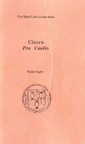 Cover: Pro Caelio - Bryn Mawr Commentaries