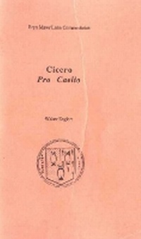 Enlarge image Cover: Pro Caelio - Bryn Mawr Commentaries