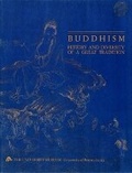 Cover: Buddhism - History and Diversity of a Great Tradition - University of Pennsylvania Museum