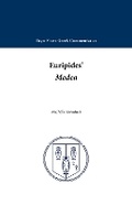 Cover: Medea - Bryn Mawr Commentaries