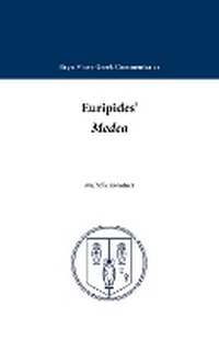 Enlarge image Cover: Medea - Bryn Mawr Commentaries
