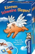 Cover: K&ouml;nnen Schweine fliegen? - Kosmos