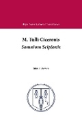 Cover: Somnium Scipionis - Bryn Mawr Commentaries