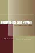 Cover: Knowledge and Power - Society for the Promotion of Science & Scholarship Inc.,U.S.