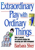Cover: Extraordinary Play with Ordinary Things - Writeart