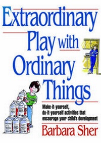 Enlarge image Cover: Extraordinary Play with Ordinary Things - Writeart