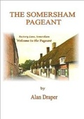 Cover: The Somersham Pageant - Alan Draper