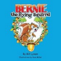 Enlarge image Cover: Bernie, the Flying Squirrel - Puyup Publishing