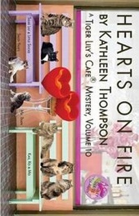 Enlarge image Cover: Hearts On Fire - Tiger Lily's Cafe