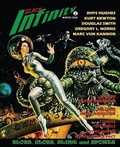 Cover: Black Infinity - Dead Letter Press