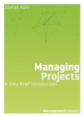 Cover: Managing Projects - Organizational Dialogue Press