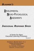 Cover: Bloomer's Delopmental Neuropsychological Assessments DNA Volume 1 - Bloomer's Books LLC.