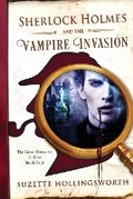 Cover: Sherlock Holmes and the Vampire Invasion - Icicle Ridge Graphics