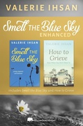 Cover: Smell the Blue Sky ENHANCED - Willow Bench Books