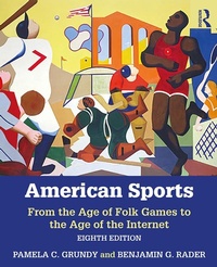 Abbildung von: American Sports - Routledge
