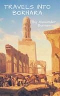 Cover: Travels into Bokhara - Klondike Classics