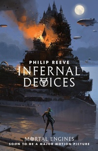 Enlarge image Cover: Infernal Devices - Scholastic