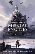 Cover: Mortal Engines - Scholastic