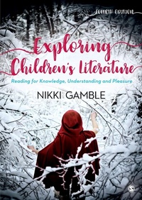 Enlarge image Cover: Exploring Children's Literature - SAGE Publications Ltd