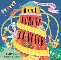 Enlarge image Cover: Forest Funfair - Simon & Schuster Childrens Books