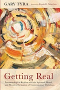 Cover: Getting Real - Wipf & Stock Publishers