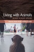Cover: Living with Animals - Cornell University Press
