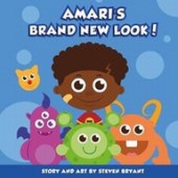 Enlarge image Cover: Amari's Brand New Look! - Movement Publishing