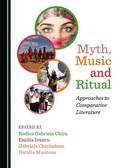 Cover: Myth, Music and Ritual - Cambridge Scholars Publishing