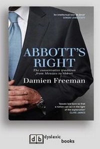 Enlarge image Cover: Abbott's Right - ReadHowYouWant