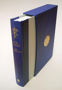Enlarge image Cover: The Silmarillion - HarperCollins