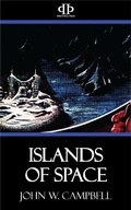 Cover: Islands of Space - Perennial Press